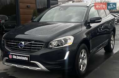 Позашляховик / Кросовер Volvo XC60 2016 в Рівному