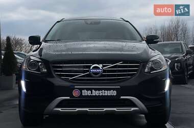 Позашляховик / Кросовер Volvo XC60 2016 в Рівному