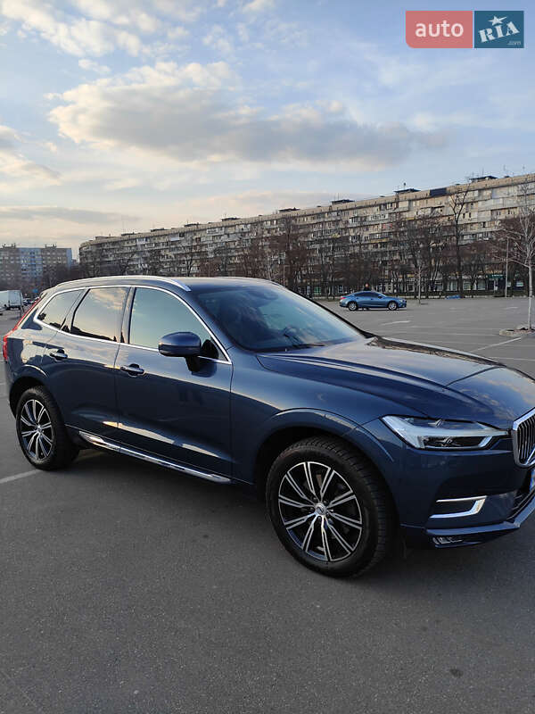 Volvo XC60 2019