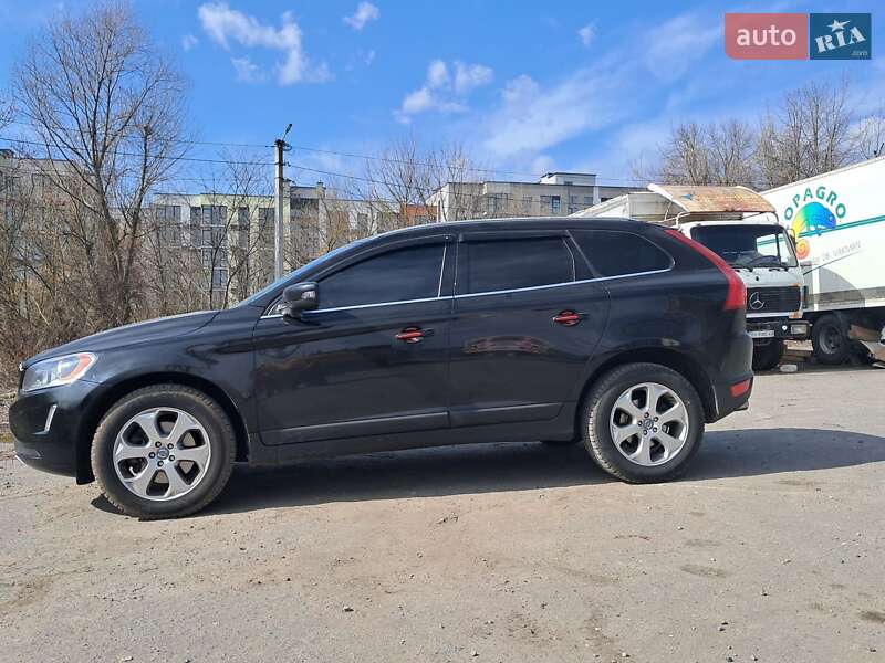 Внедорожник / Кроссовер Volvo XC60 2012 в Хмельницком