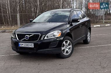 Позашляховик / Кросовер Volvo XC60 2012 в Бердичеві