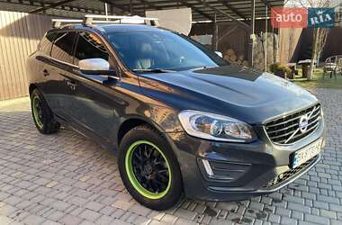 Внедорожник / Кроссовер Volvo XC60 2015 в Каменец-Подольском