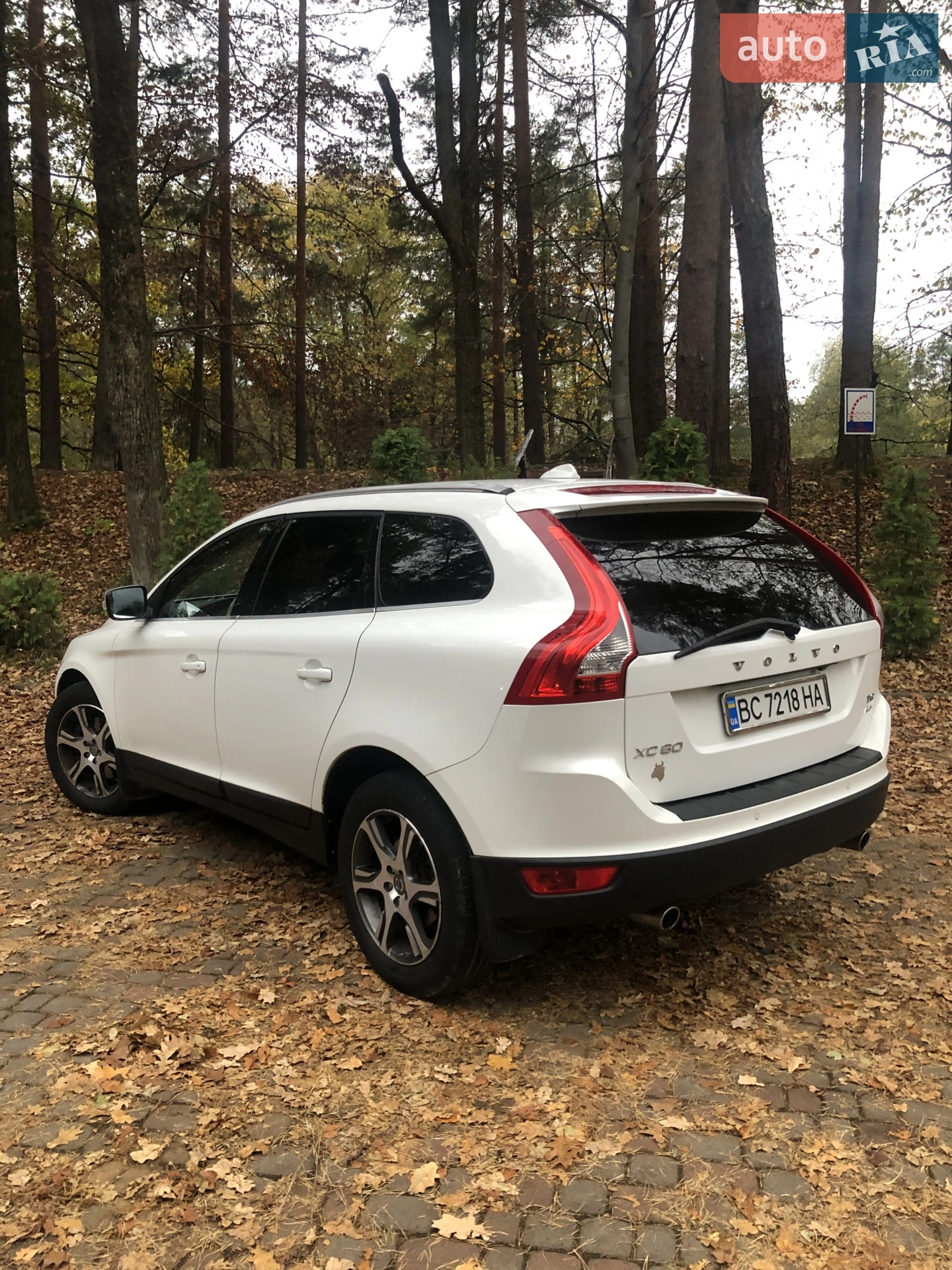 2011 Volvo XC60 - мініатюра 2