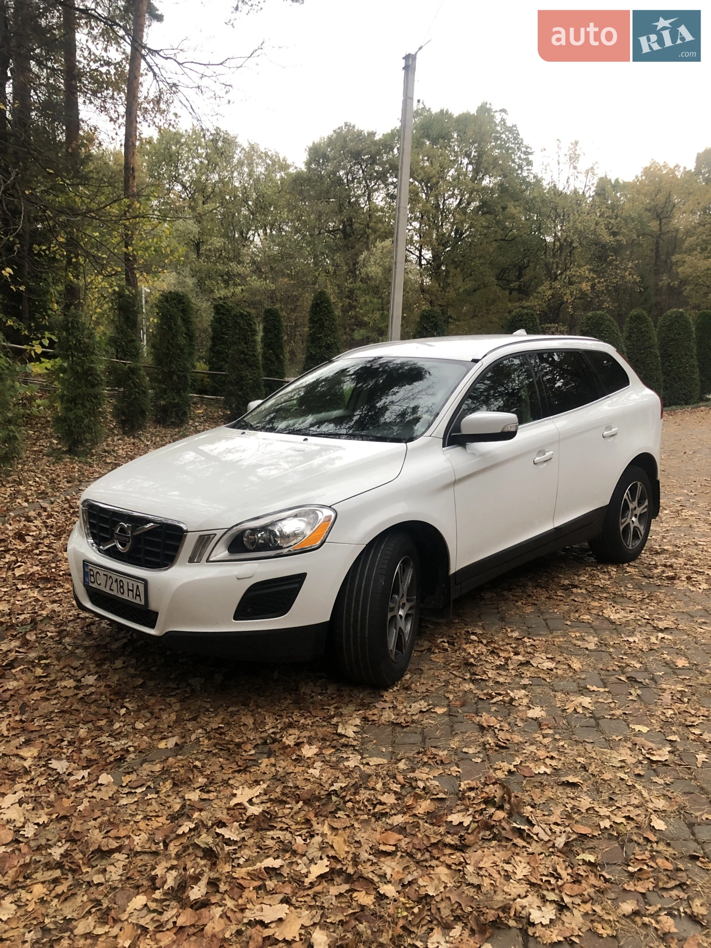 2011 Volvo XC60 - фото 1