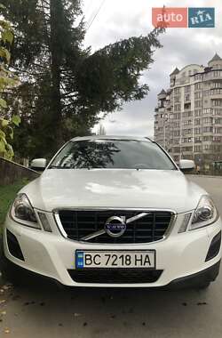 Внедорожник / Кроссовер Volvo XC60 2011 в Трускавце