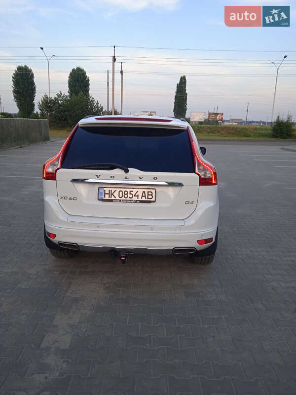 Позашляховик / Кросовер Volvo XC60 2014 в Вараші фото 3 Позашляховик / Кросовер Volvo XC60 2014 в Вараші