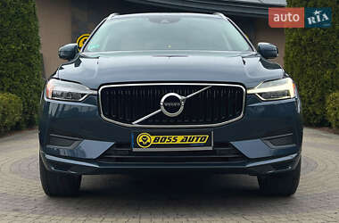 Позашляховик / Кросовер Volvo XC60 2019 в 