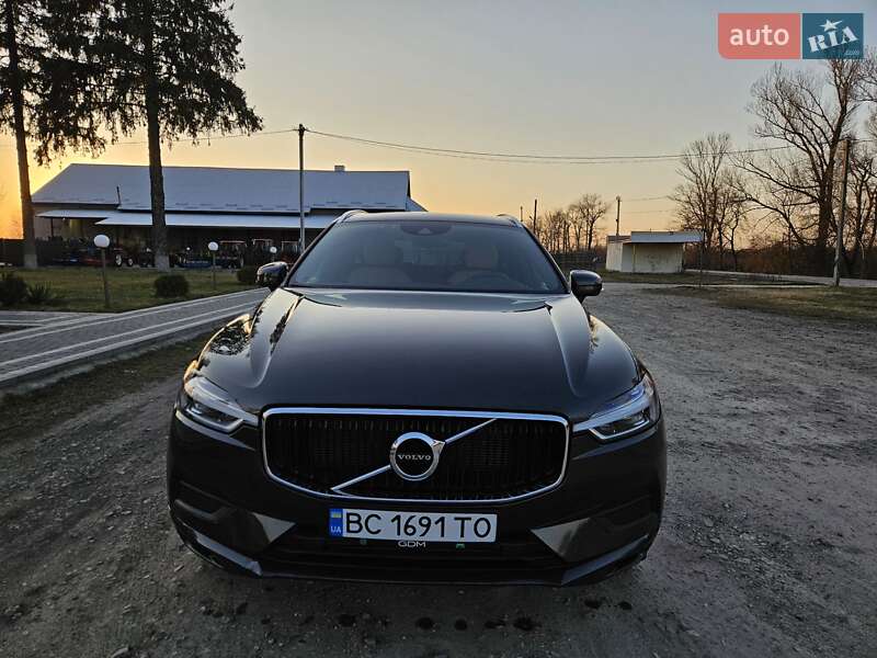 Volvo XC60 2018