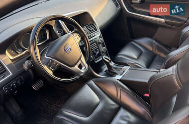Внедорожник / Кроссовер Volvo XC60 2014 в 