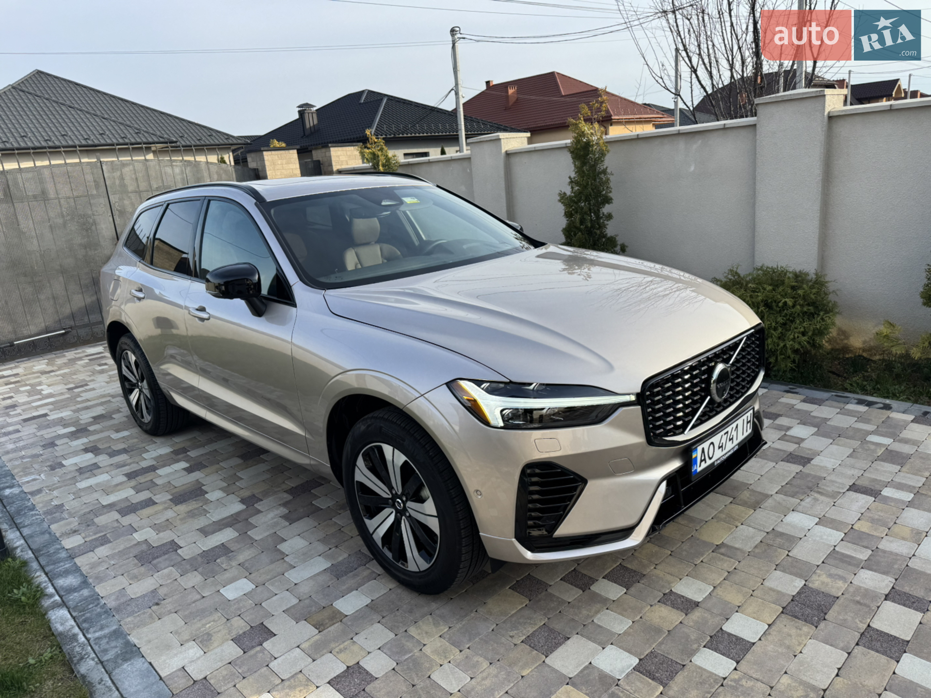 2024 Volvo XC60 - мініатюра 3