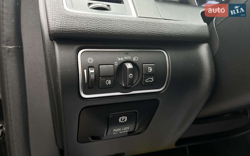 Внедорожник / Кроссовер Volvo XC60 2014 в Мукачево