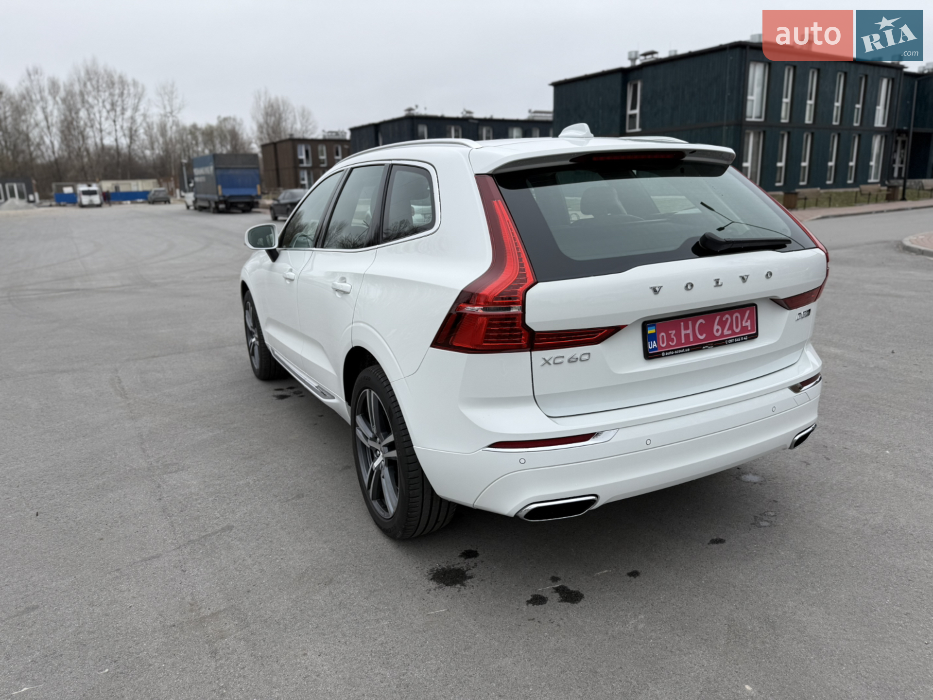 2018 Volvo XC60 - мініатюра 6
