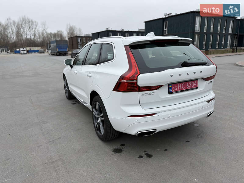 Внедорожник / Кроссовер Volvo XC60 2018 в Киеве фото 6 Внедорожник / Кроссовер Volvo XC60 2018 в Киеве