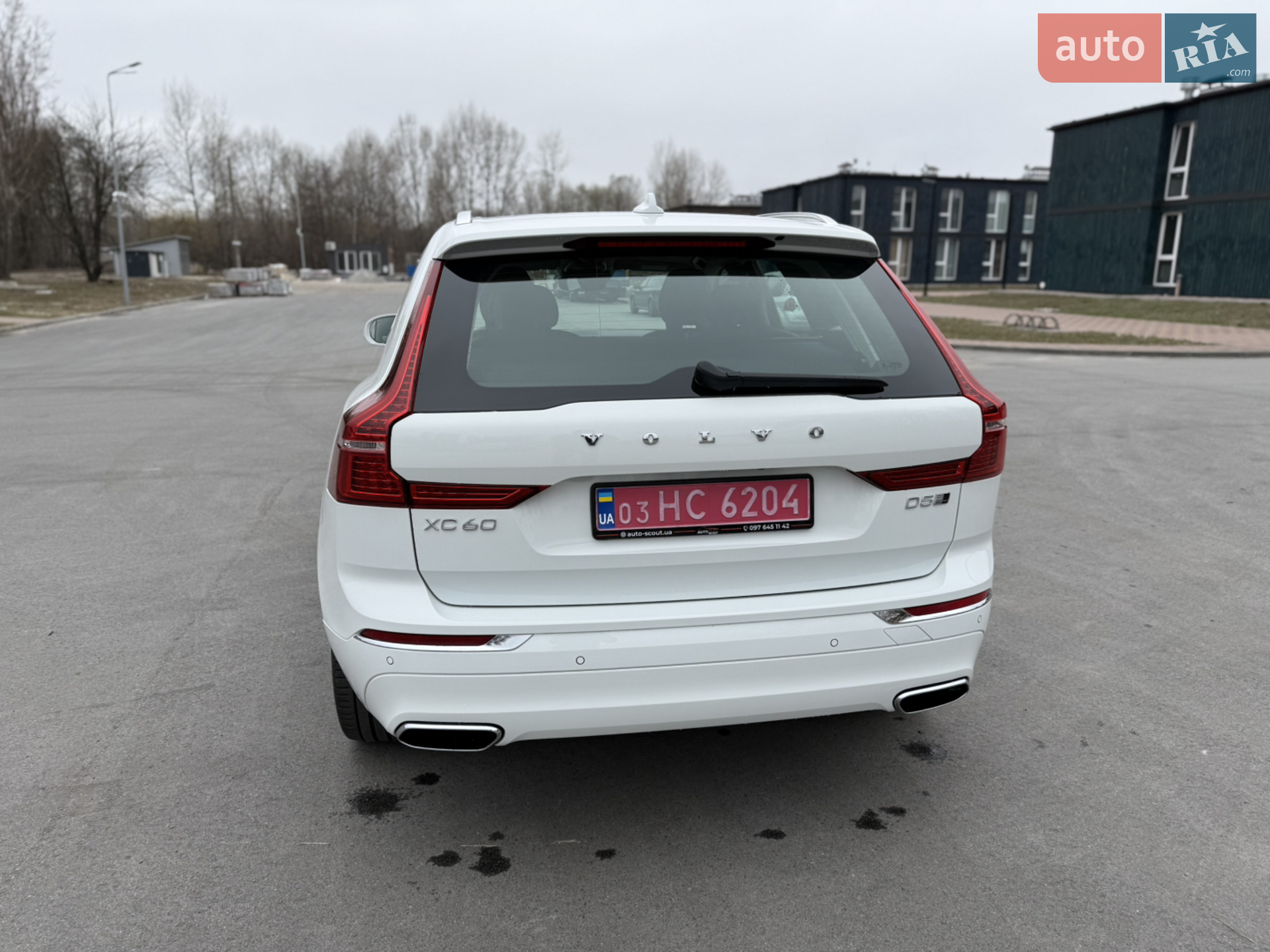 2018 Volvo XC60 - мініатюра 7