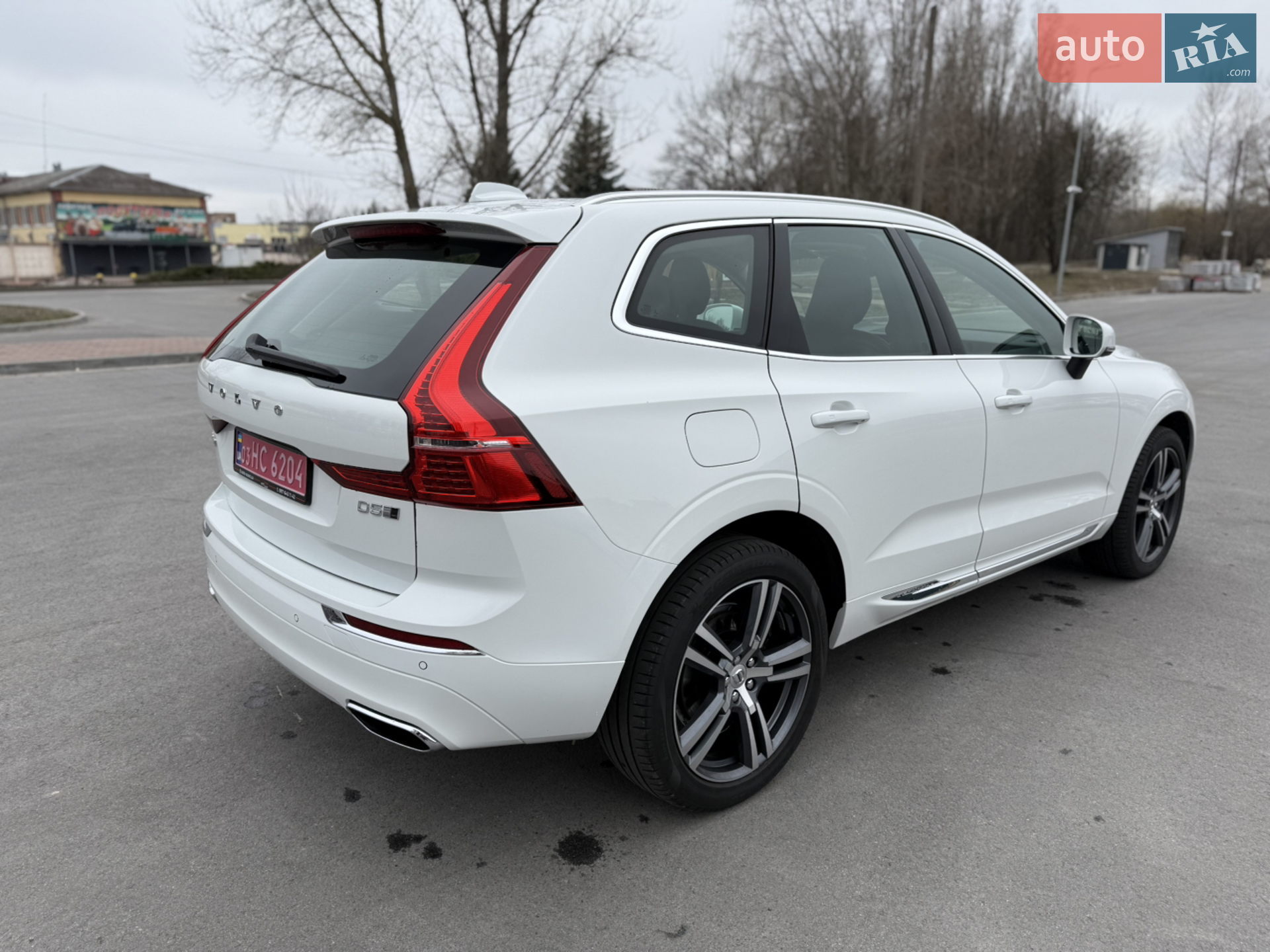 2018 Volvo XC60 - мініатюра 10