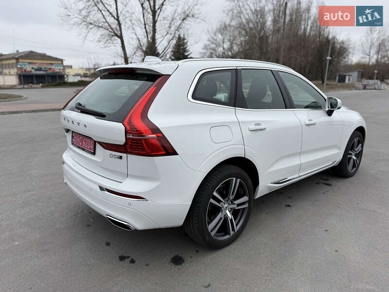 Внедорожник / Кроссовер Volvo XC60 2018 в Киеве фото 10 Внедорожник / Кроссовер Volvo XC60 2018 в Киеве