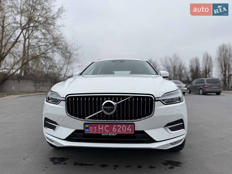 Внедорожник / Кроссовер Volvo XC60 2018 в Киеве фото 17 Внедорожник / Кроссовер Volvo XC60 2018 в Киеве