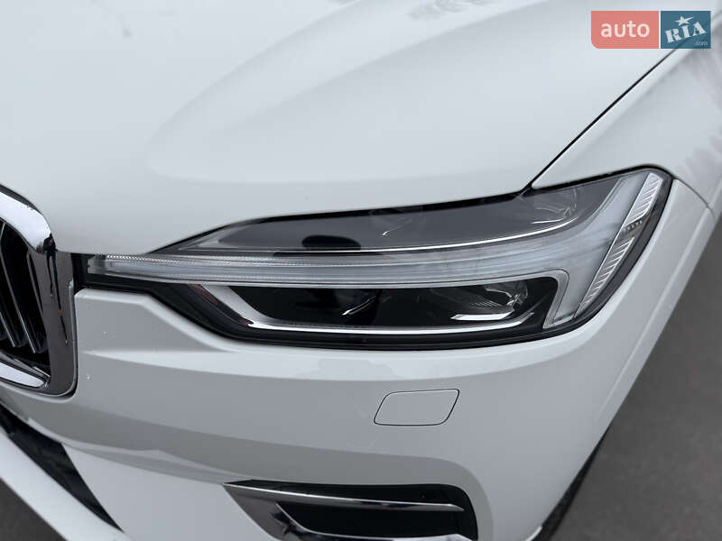 Внедорожник / Кроссовер Volvo XC60 2018 в Киеве фото 19 Внедорожник / Кроссовер Volvo XC60 2018 в Киеве