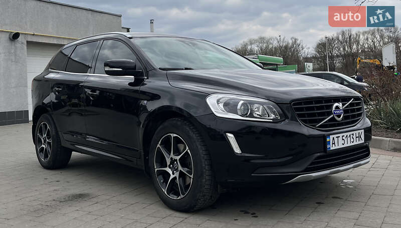 Внедорожник / Кроссовер Volvo XC60 2015 в Ивано-Франковске