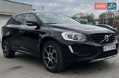 Внедорожник / Кроссовер Volvo XC60 2015 в 