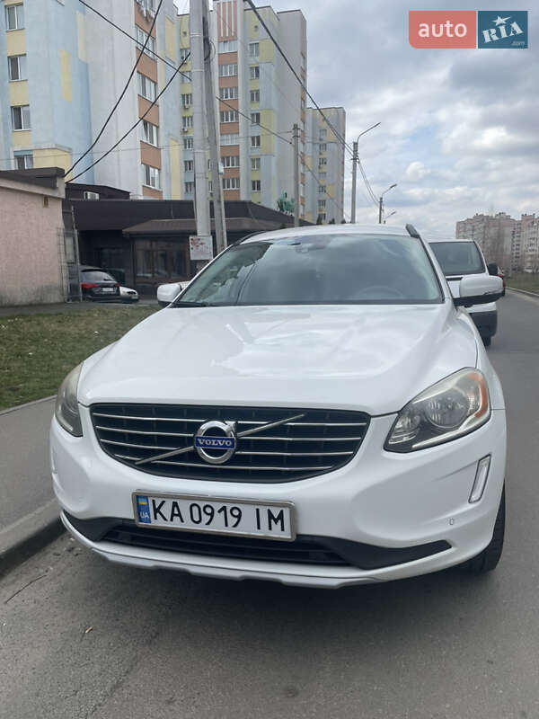 Volvo XC60 2016