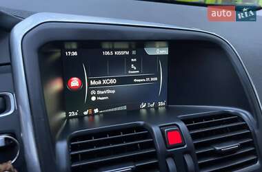 Внедорожник / Кроссовер Volvo XC60 2016 в 