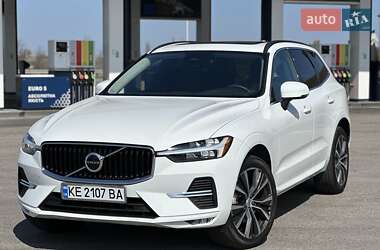 Внедорожник / Кроссовер Volvo XC60 2022 в 