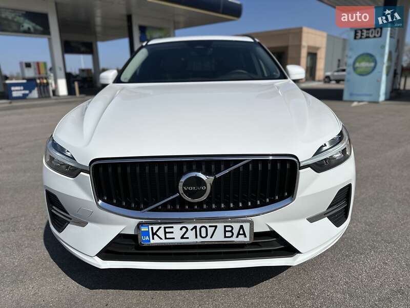 Позашляховик / Кросовер Volvo XC60 2022 в Дніпрі