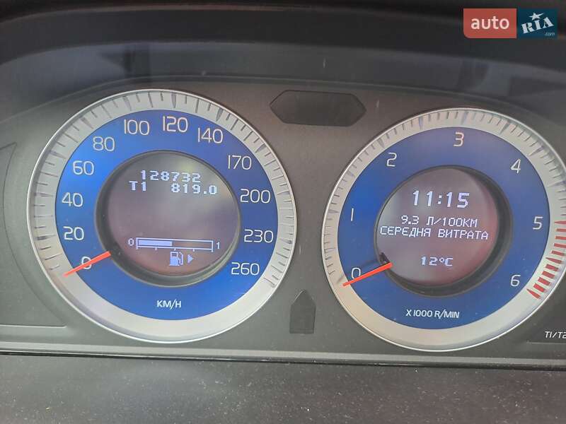 Внедорожник / Кроссовер Volvo XC60 2010 в Коломые