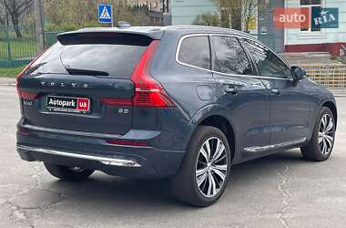 Внедорожник / Кроссовер Volvo XC60 2021 в 