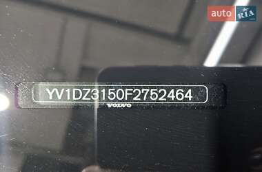 Внедорожник / Кроссовер Volvo XC60 2015 в 