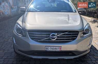 Внедорожник / Кроссовер Volvo XC60 2017 в 