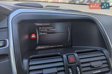 Внедорожник / Кроссовер Volvo XC60 2017 в 