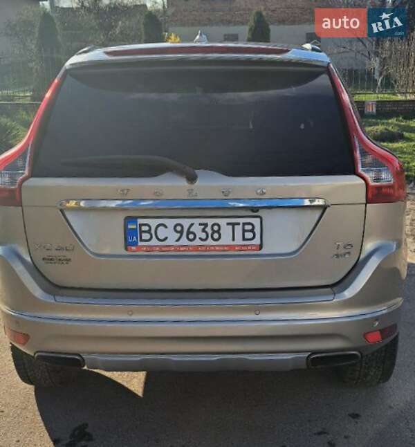 Позашляховик / Кросовер Volvo XC60 2016 в Великих Мостах