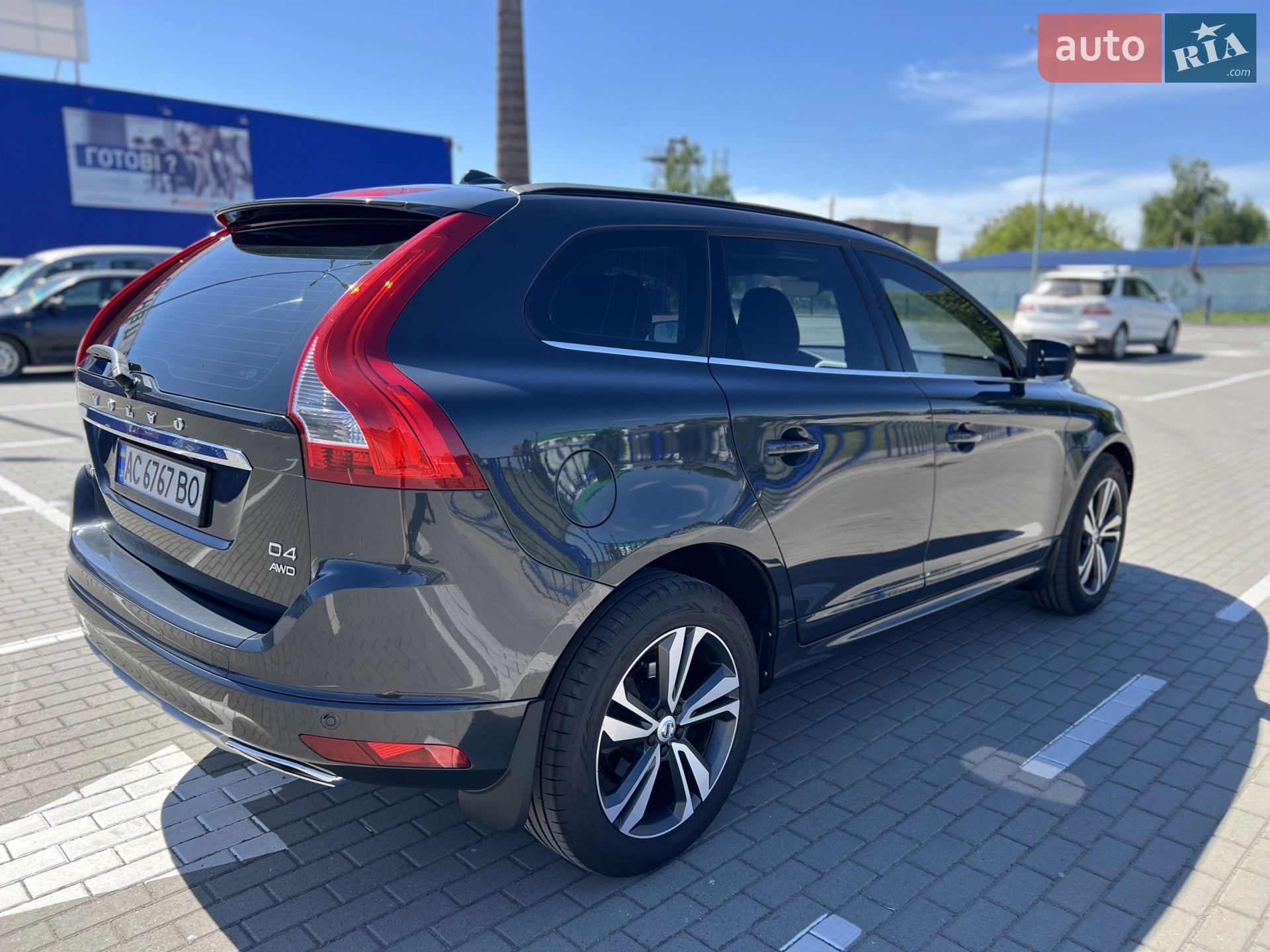 2016 Volvo XC60 - мініатюра 14