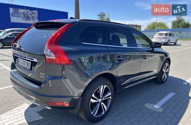 Внедорожник / Кроссовер Volvo XC60 2016 в 