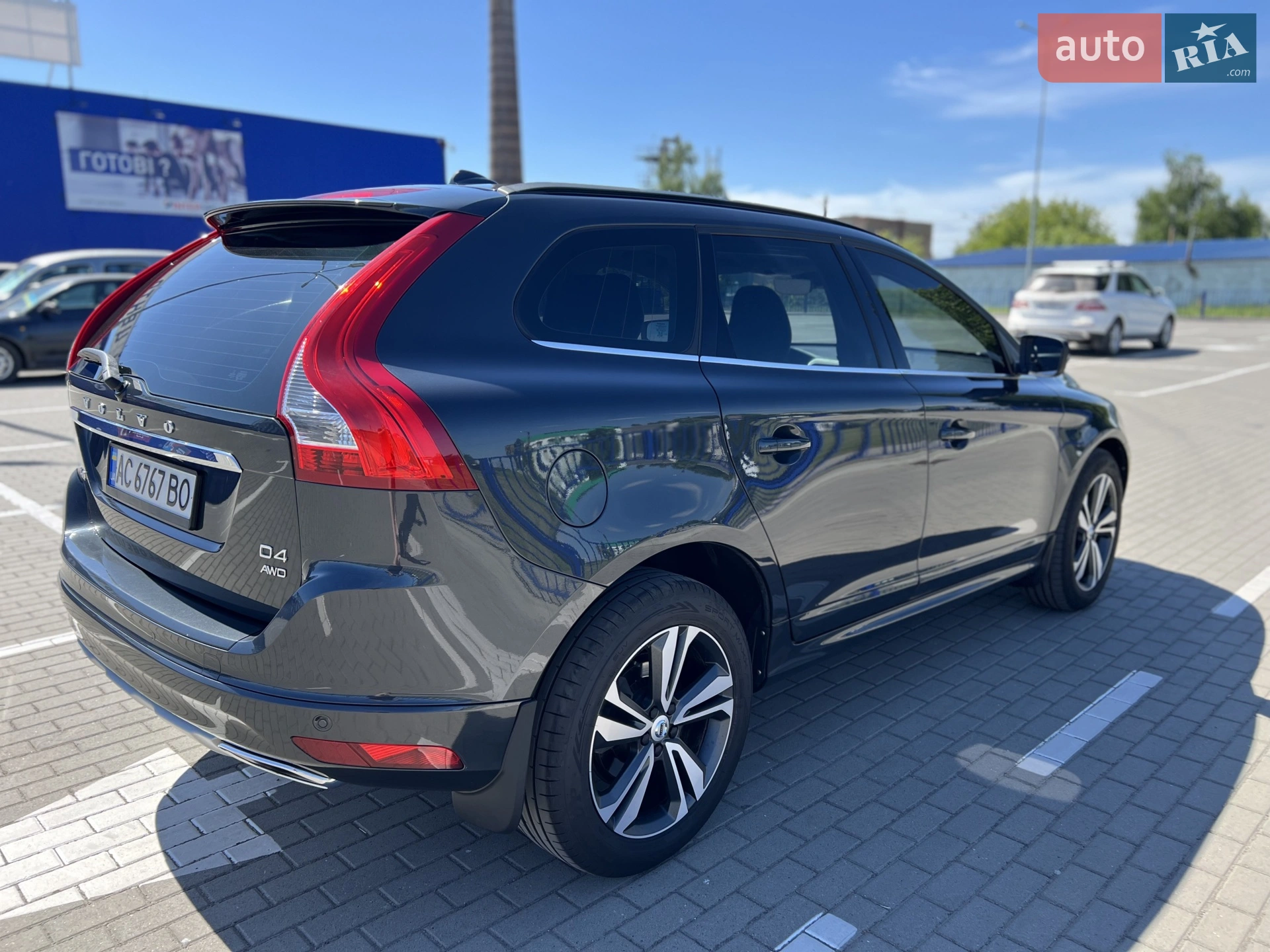 2016 Volvo XC60 - мініатюра 16