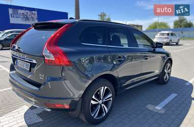 Внедорожник / Кроссовер Volvo XC60 2016 в 