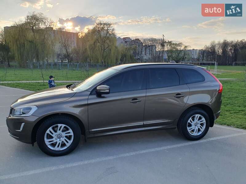 Позашляховик / Кросовер Volvo XC60 2015 в Івано-Франківську