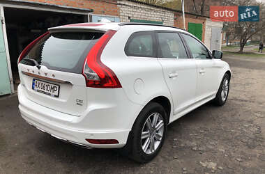 Внедорожник / Кроссовер Volvo XC60 2013 в 