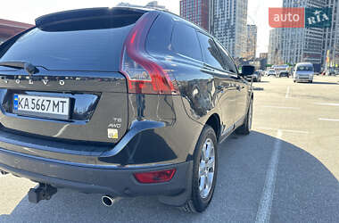 Внедорожник / Кроссовер Volvo XC60 2009 в 