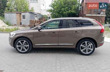 Внедорожник / Кроссовер Volvo XC60 2014 в 