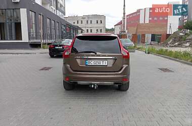 Внедорожник / Кроссовер Volvo XC60 2014 в 