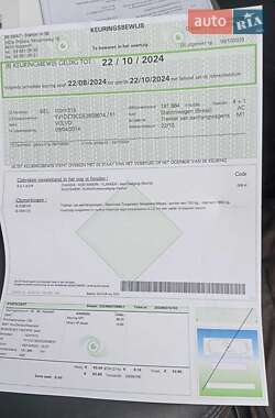 Внедорожник / Кроссовер Volvo XC60 2014 в 