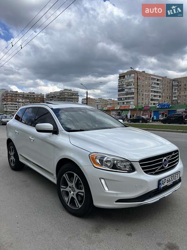 Внедорожник / Кроссовер Volvo XC60 2014 в Запорожье фото 4 Внедорожник / Кроссовер Volvo XC60 2014 в Запорожье