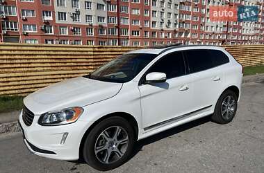 Позашляховик / Кросовер Volvo XC60 2014 в Запоріжжі