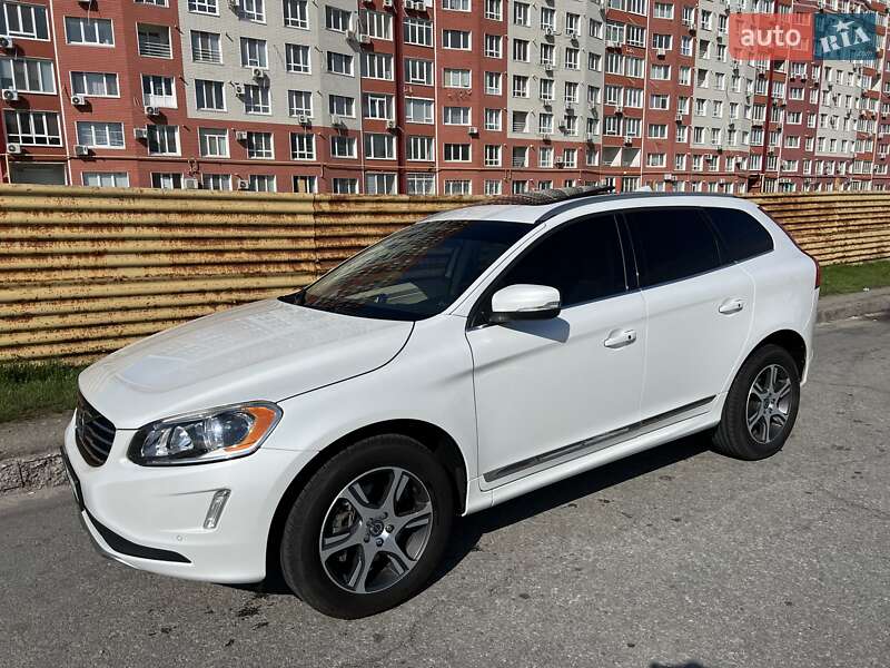 Внедорожник / Кроссовер Volvo XC60 2014 в Запорожье фото 6 Внедорожник / Кроссовер Volvo XC60 2014 в Запорожье