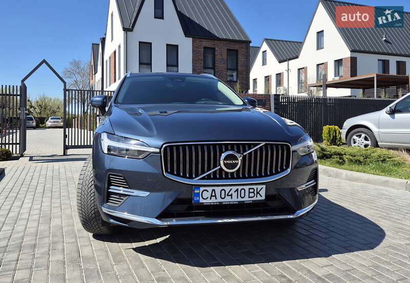 Внедорожник / Кроссовер Volvo XC60 2022 в Умани фото 4 Внедорожник / Кроссовер Volvo XC60 2022 в Умани
