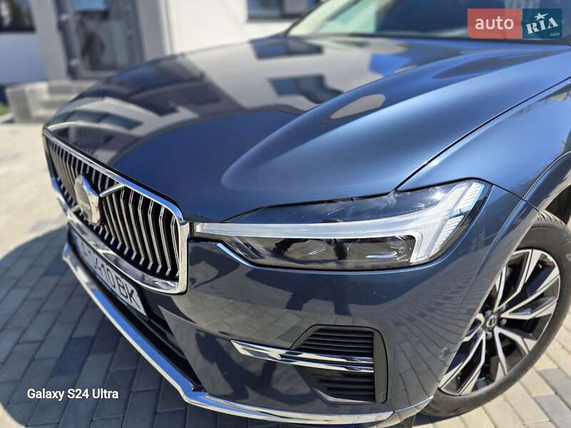 Внедорожник / Кроссовер Volvo XC60 2022 в Умани фото 11 Внедорожник / Кроссовер Volvo XC60 2022 в Умани