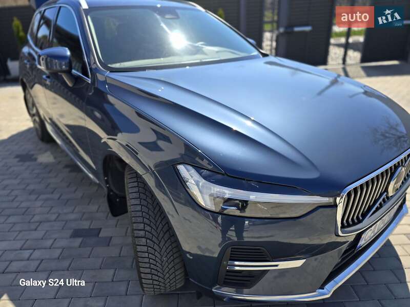 Внедорожник / Кроссовер Volvo XC60 2022 в Умани фото 15 Внедорожник / Кроссовер Volvo XC60 2022 в Умани
